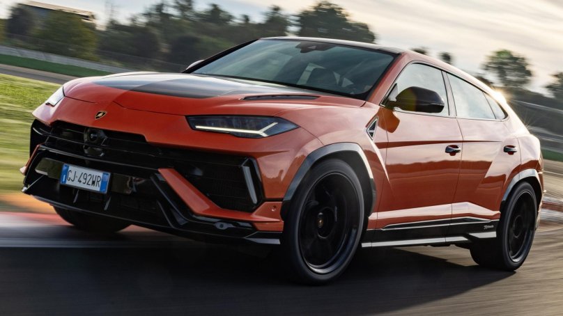 Lamborghini Urus 2022
