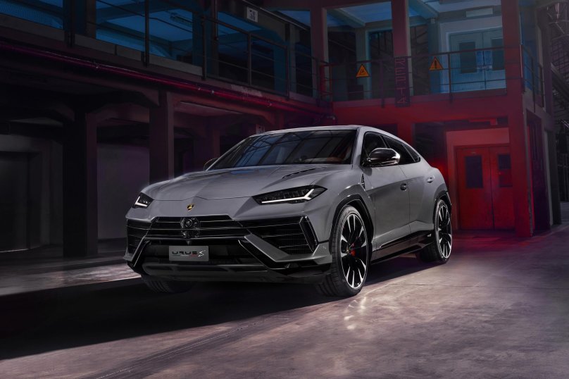Lamborghini Urus 2022