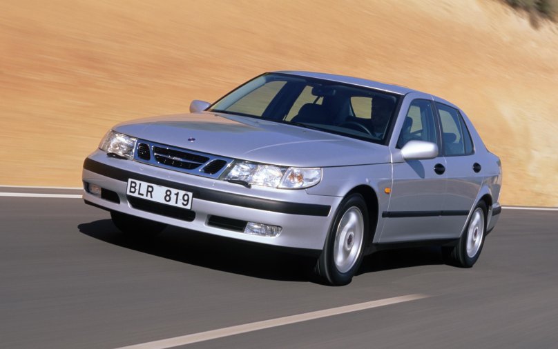 Saab 9-5 1998