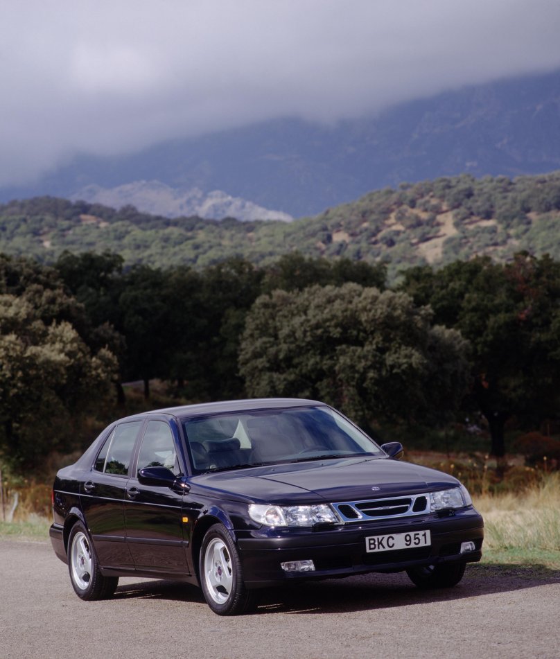 Saab 9-5