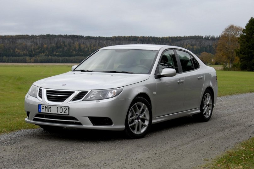 Saab 9 3 производитель