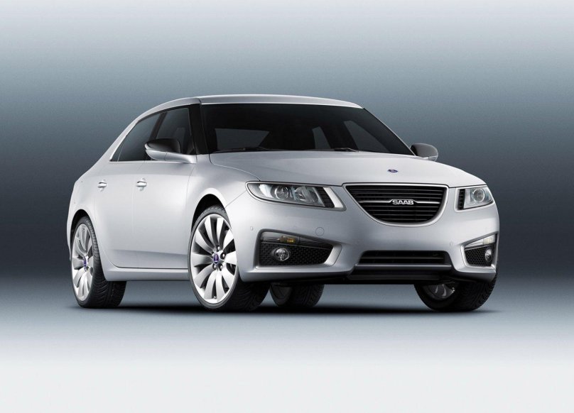 Saab 9-5 2010