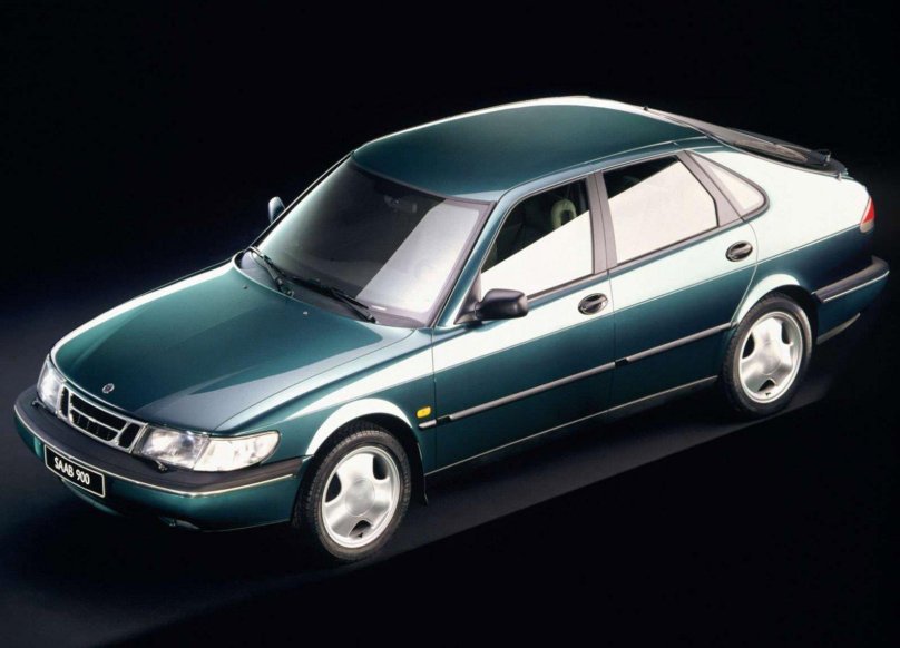 Saab 900 II