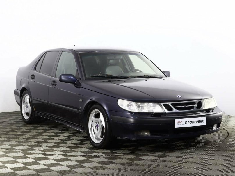 Saab 9-5 2001