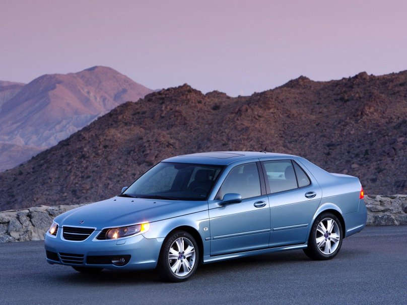 Saab 9-5 Aero