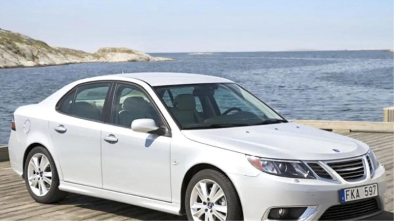 Saab 9-3