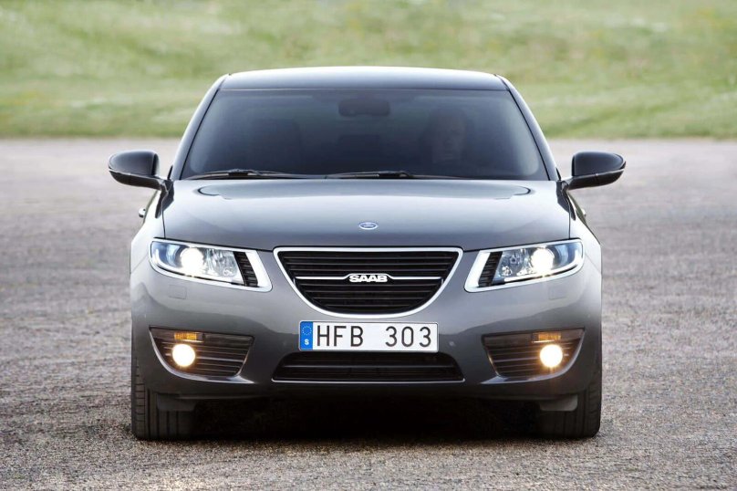 Saab 9-5 2010