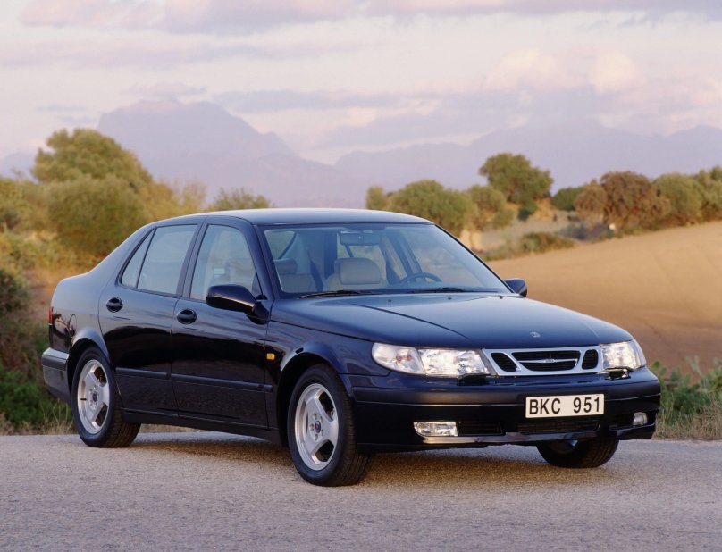 Saab 9-5 1997