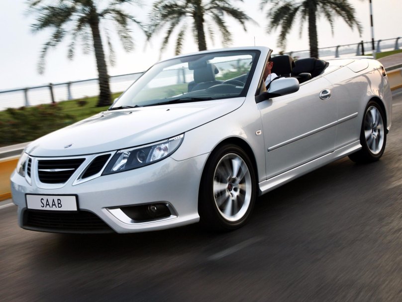 Saab 9-3 Aero