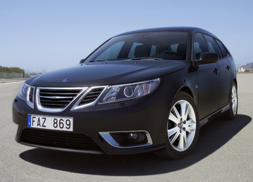Saab 9-3