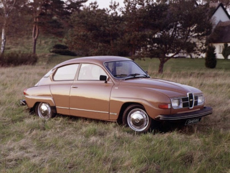 Saab 96l