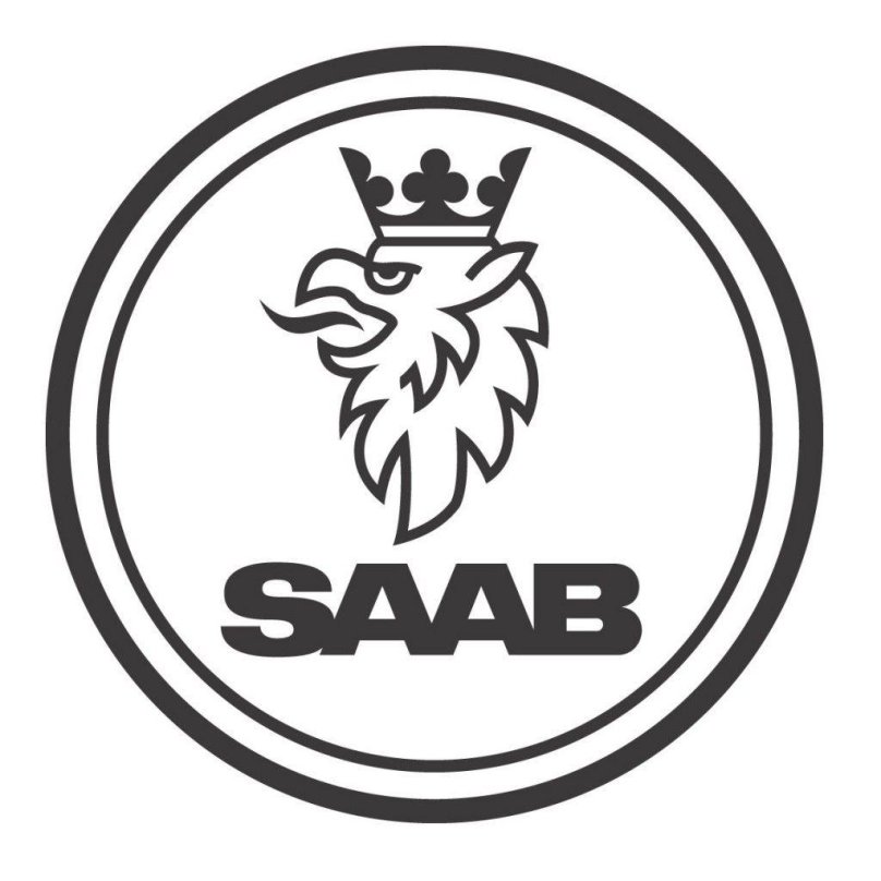 Saab логотип