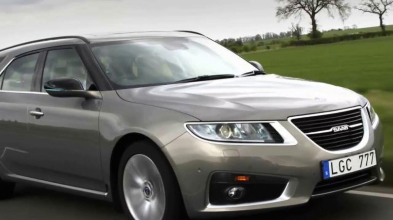 Saab 9-6