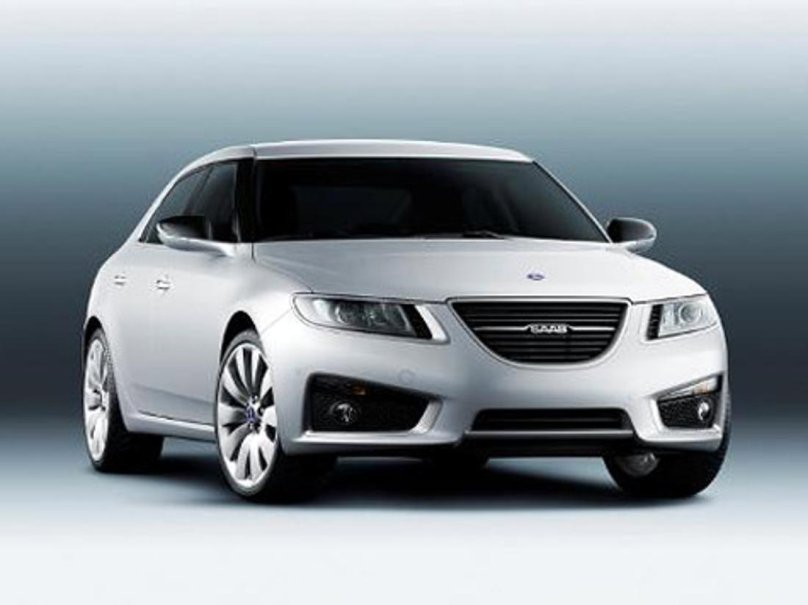 Saab 9-5 2010
