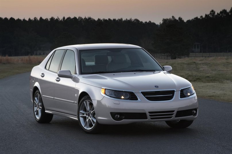 Saab 9-5 Aero