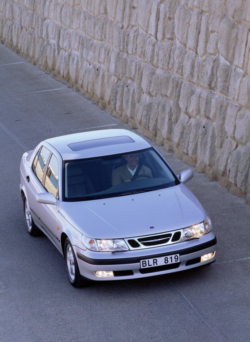 Saab 9-5 1997
