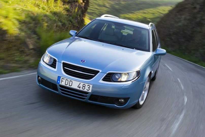 Saab 9-5 2007