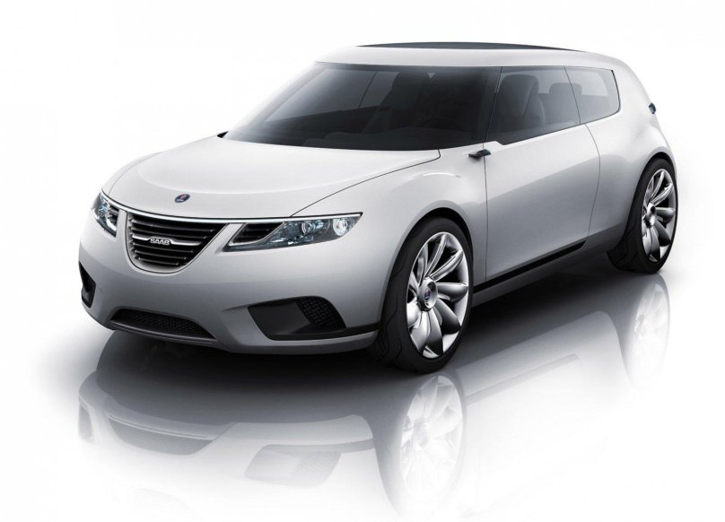Saab 9x