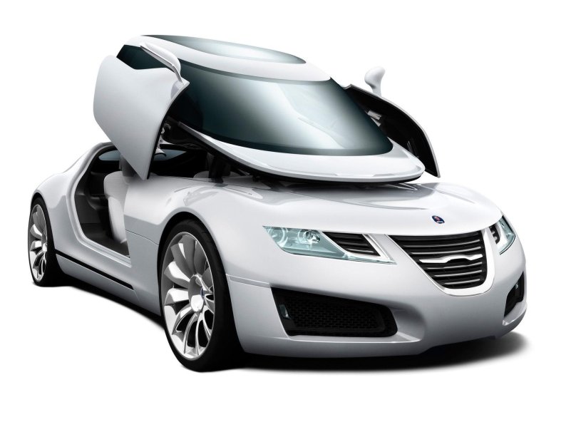 2006 Saab Aero x Concept