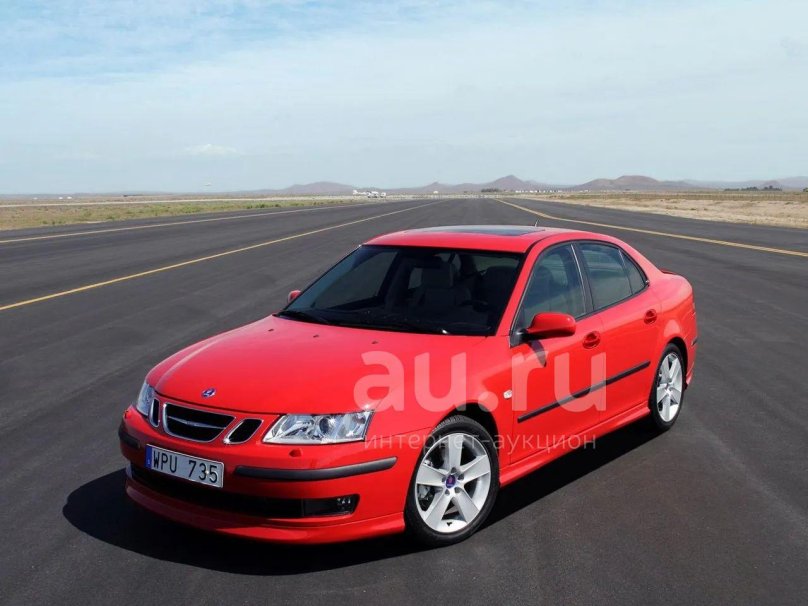 Saab 9-3 2000