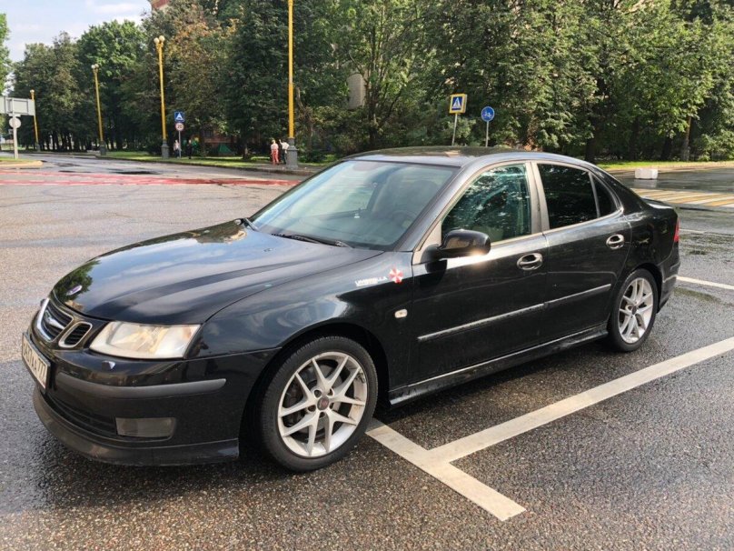 Saab 9-3 2003