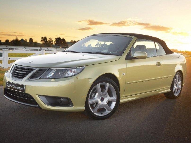 Saab 9-3 Aero
