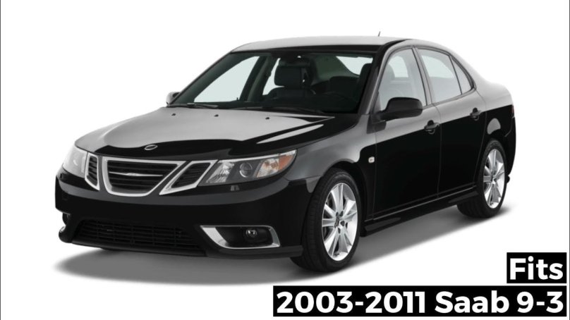 Saab 9-3 2003