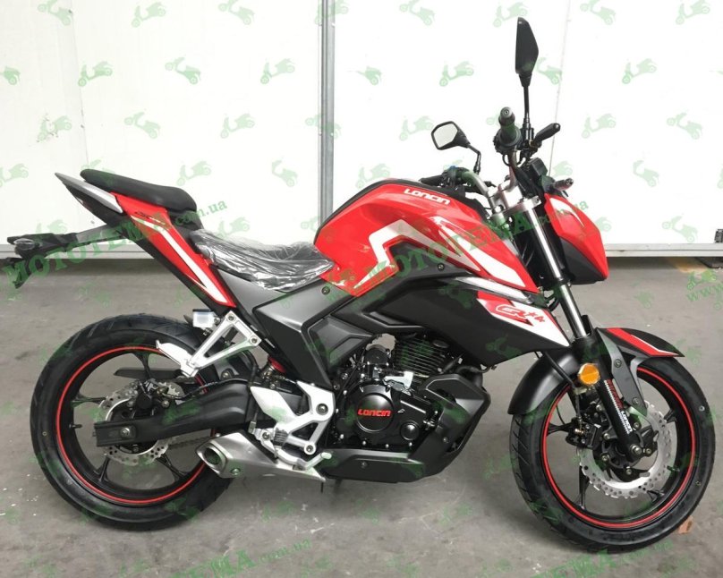 Loncin lx250 cr4