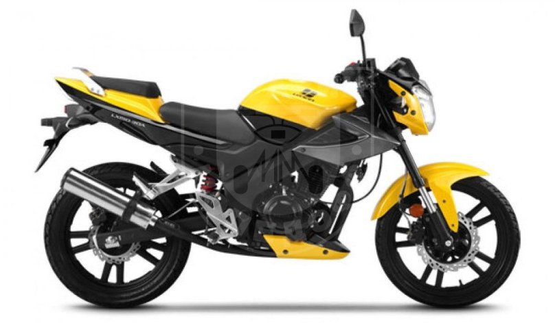 Мотоцикл Loncin 150