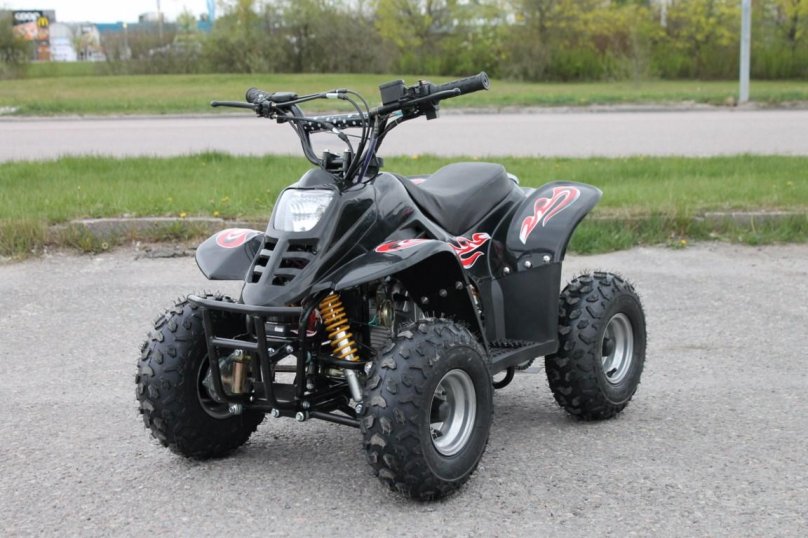 Loncin 110 квадроцикл