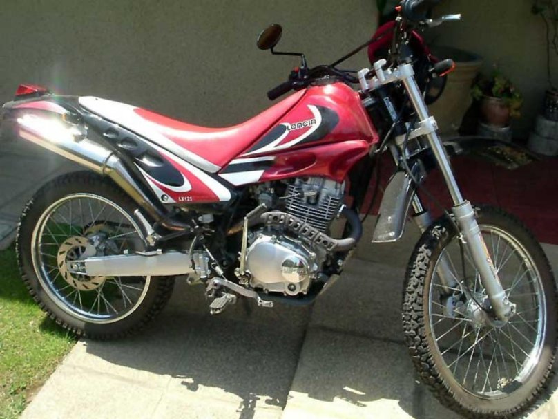 Loncin 200