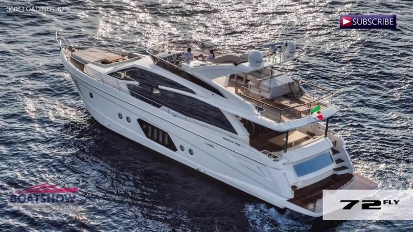 Absolute 62 Fly 2020