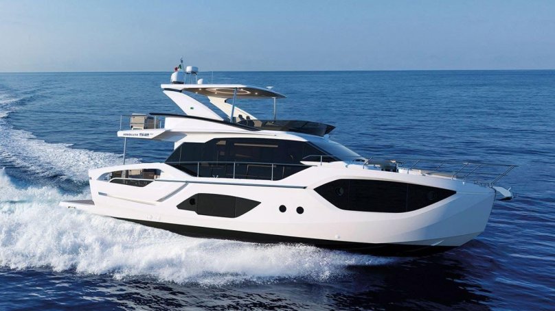 Sunseeker Predator 50