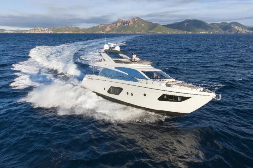 Absolute Navetta 64