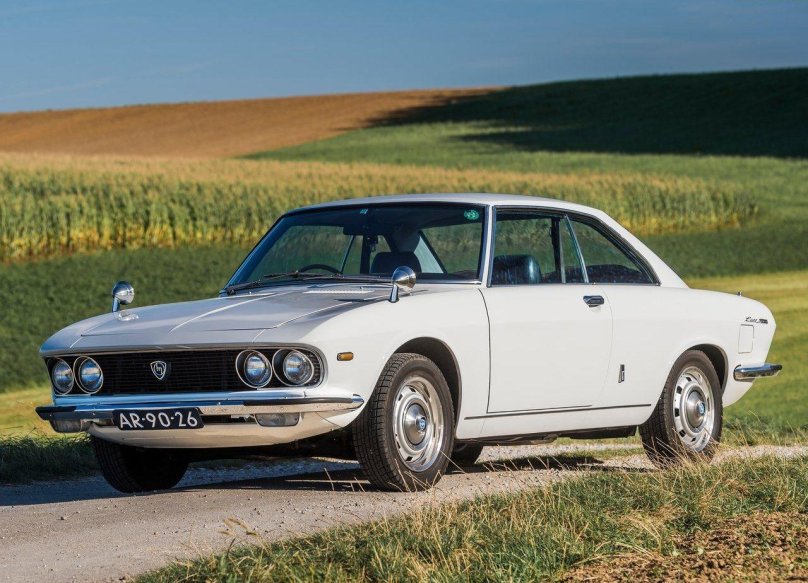 Mazda Luce Rotary Coupe 1969