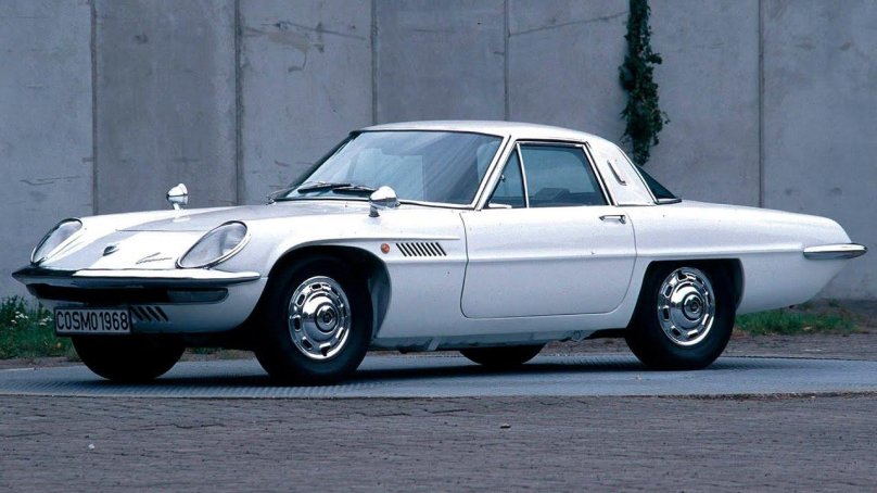 Mazda Cosmo Sport 110