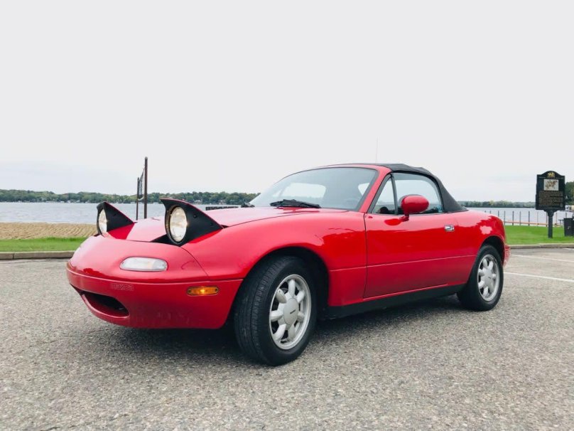 Mazda Miata 1990