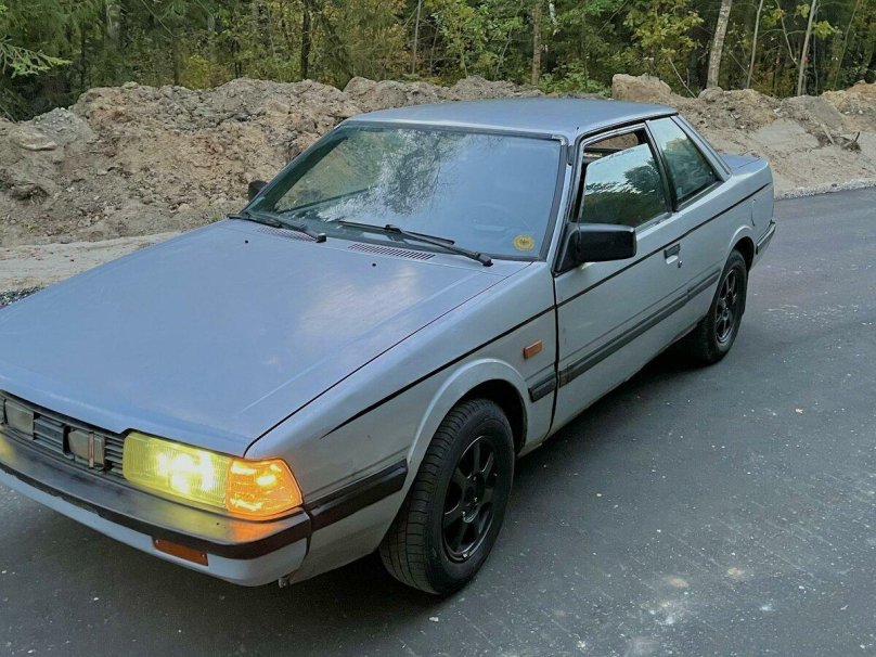 Мазда 626 GC Coupe