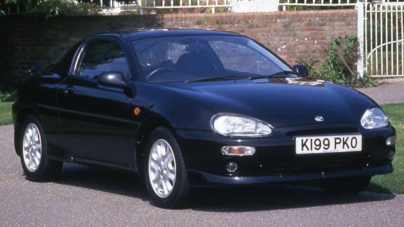 Mazda mx3