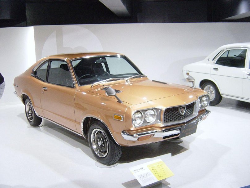 Mazda rx3 1978
