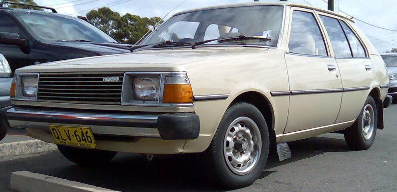 Mazda 1980