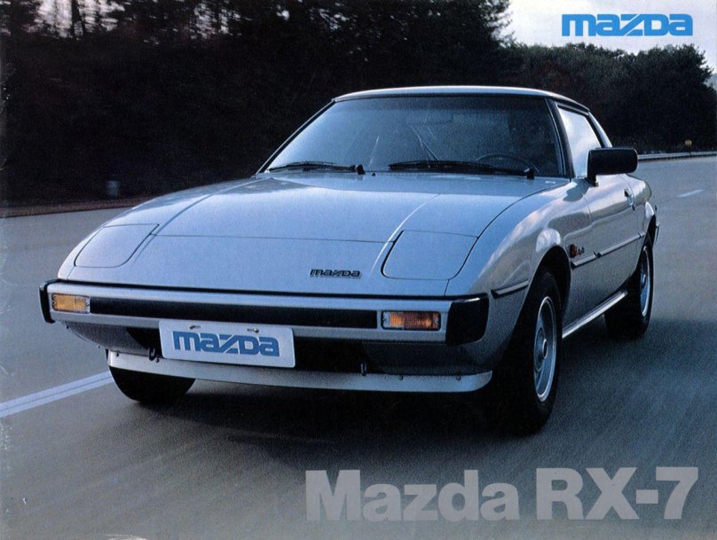 Мазда 1979