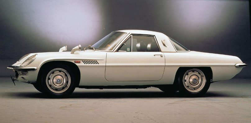 Mazda Cosmo Sport 110s