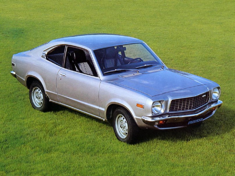 1975 Mazda RX-3