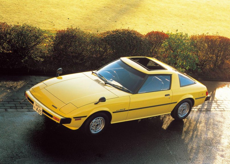 Mazda rx7 Savanna 1978