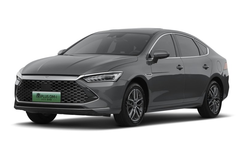 BYD Qin Plus