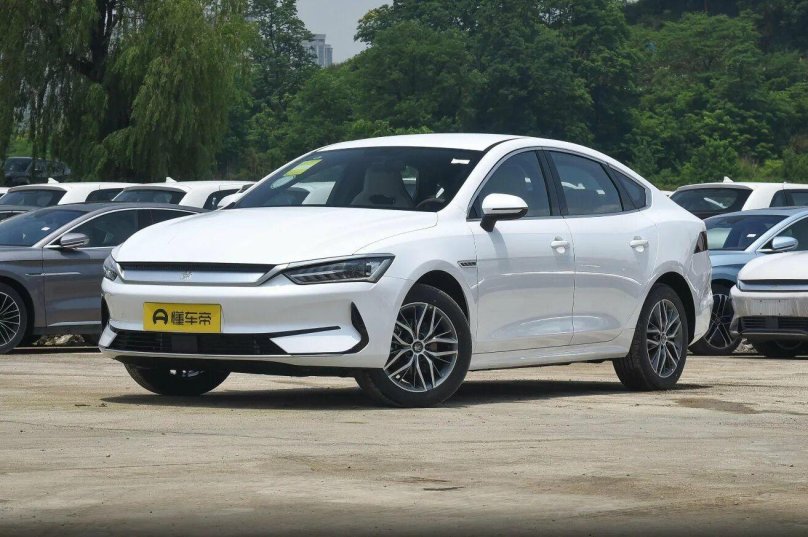 BYD Qin Plus 2023