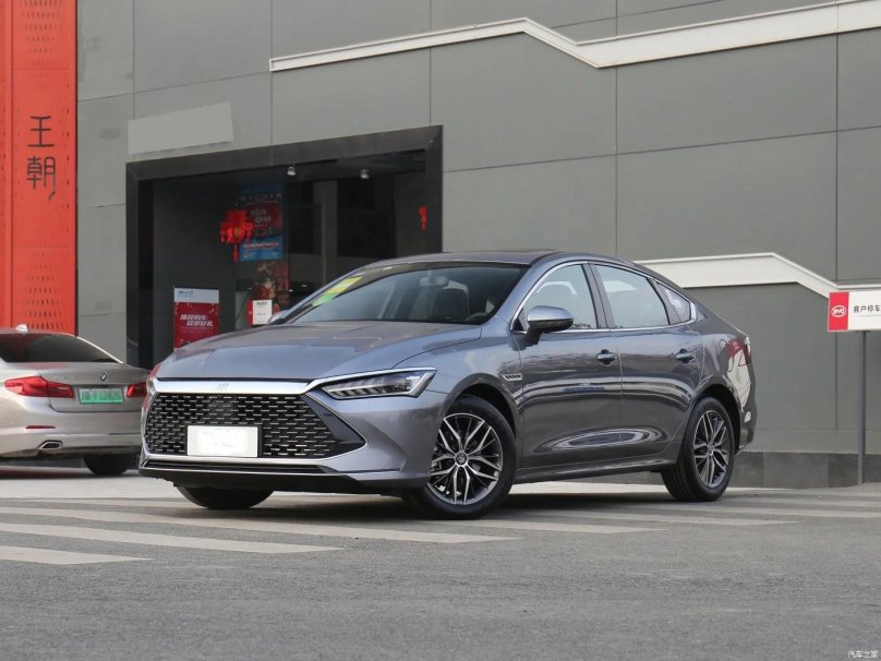 BYD Qin Plus 2022