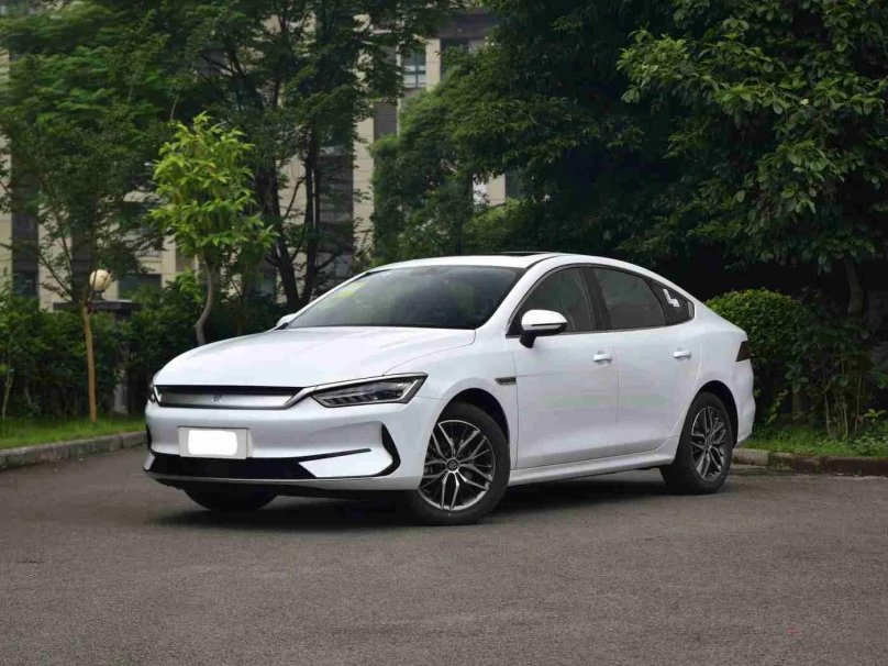 BYD Qin ev 2022