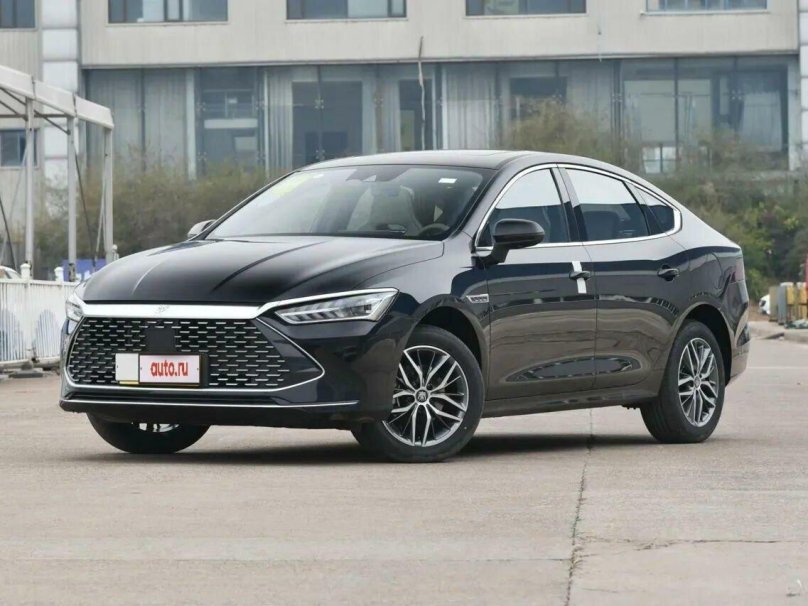 BYD Qin Plus 2023